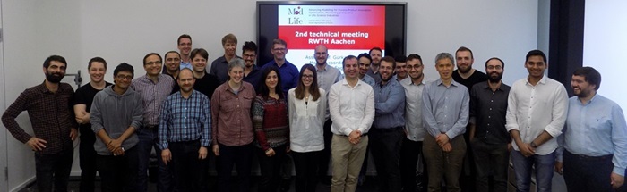 Aachen meeting