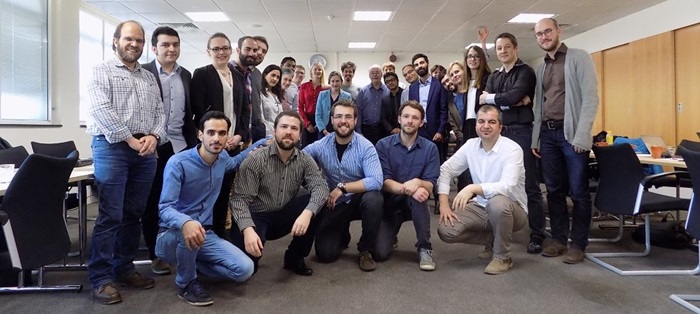 London meeting