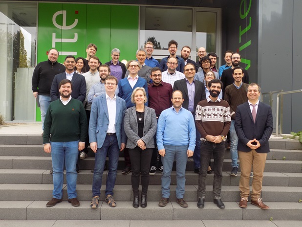 ModLife MTR group photo